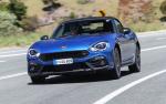 Abarth 124 Spider 2016 года (AU)